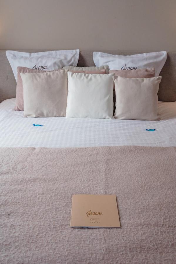 Jeanne Bed & Breakfast Nieuwpoort Bagian luar foto