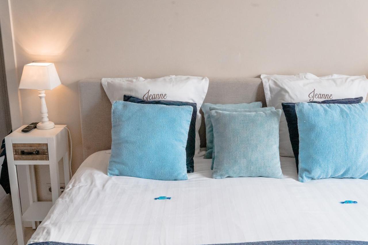 Jeanne Bed & Breakfast Nieuwpoort Bagian luar foto