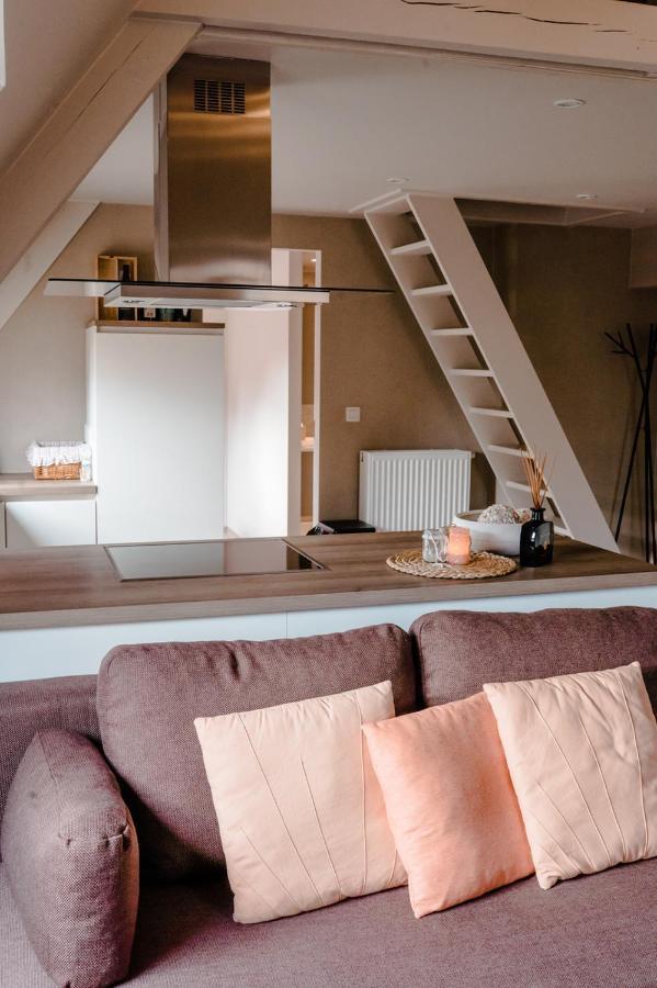 Jeanne Bed & Breakfast Nieuwpoort Bagian luar foto