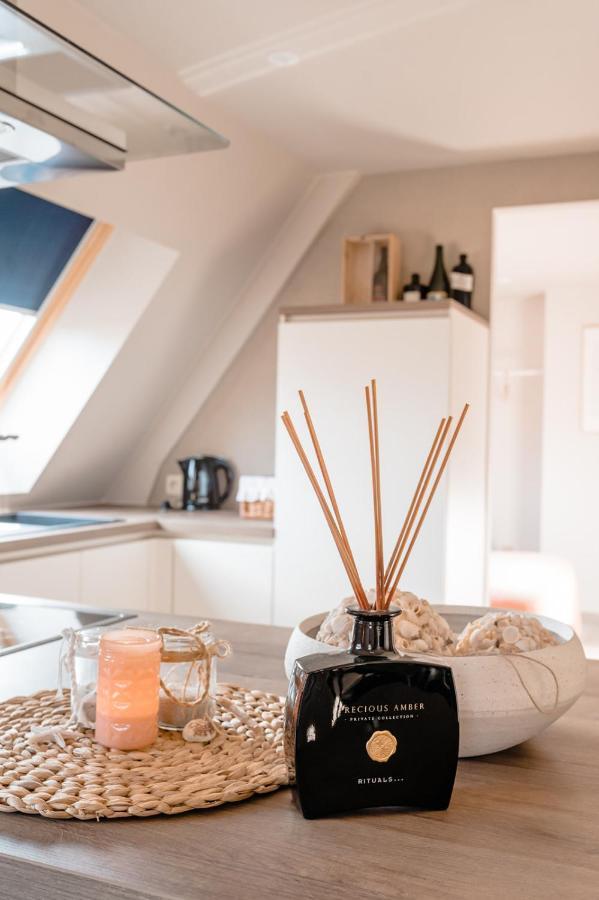 Jeanne Bed & Breakfast Nieuwpoort Bagian luar foto