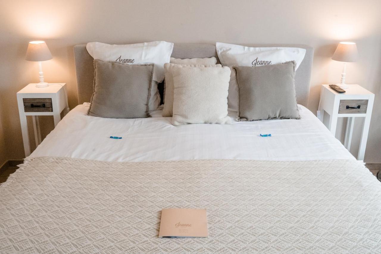 Jeanne Bed & Breakfast Nieuwpoort Bagian luar foto