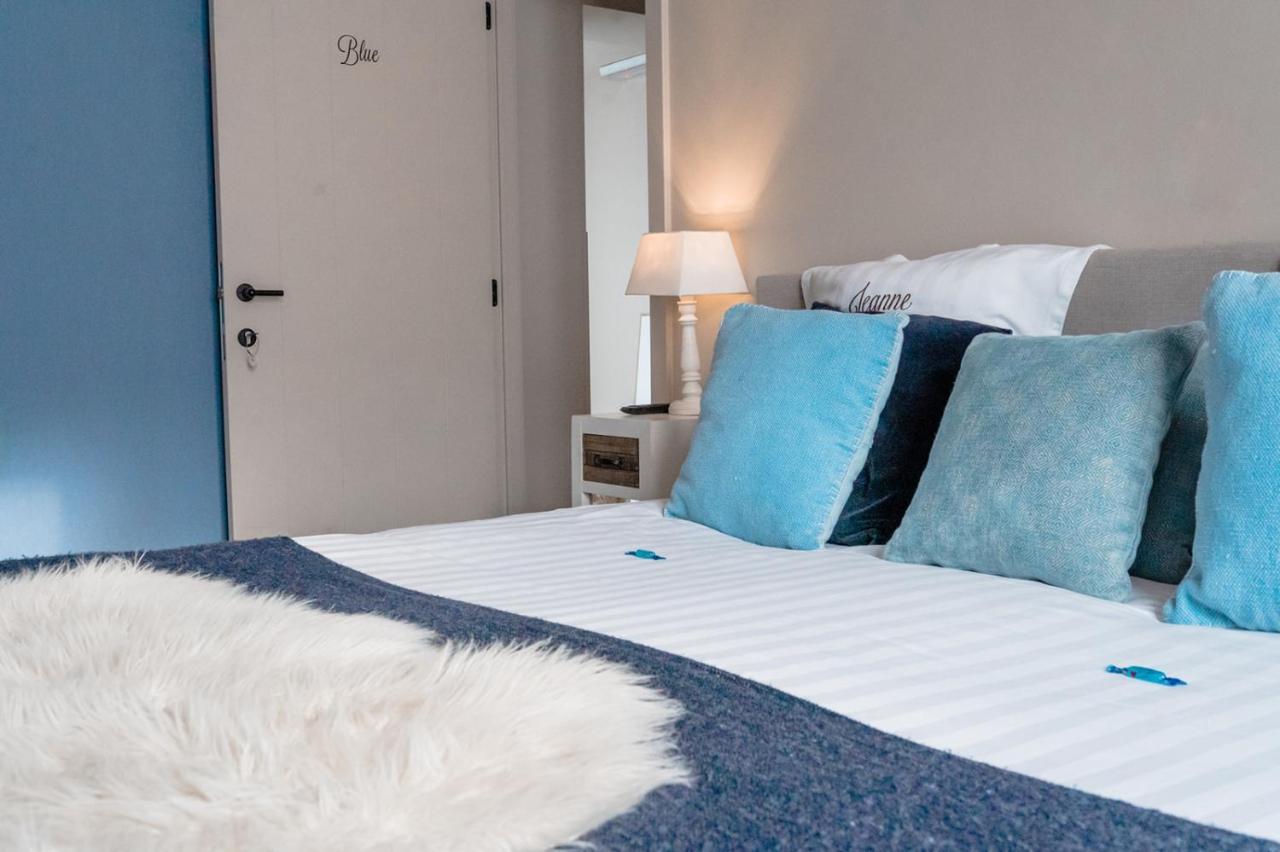 Jeanne Bed & Breakfast Nieuwpoort Bagian luar foto