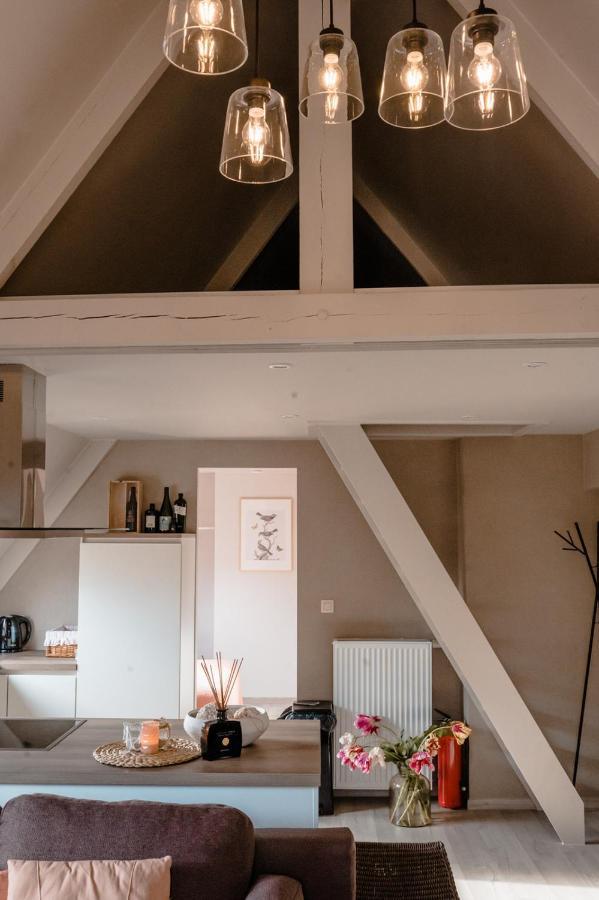 Jeanne Bed & Breakfast Nieuwpoort Bagian luar foto