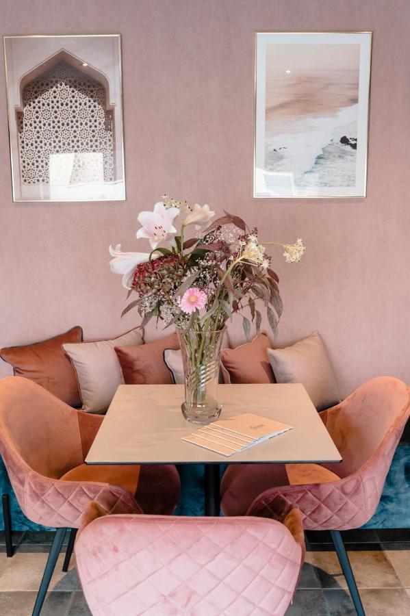Jeanne Bed & Breakfast Nieuwpoort Bagian luar foto
