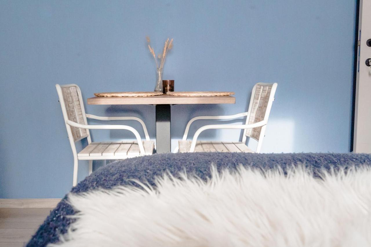 Jeanne Bed & Breakfast Nieuwpoort Bagian luar foto