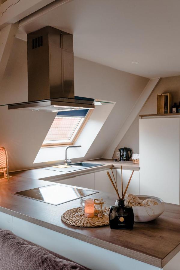 Jeanne Bed & Breakfast Nieuwpoort Bagian luar foto