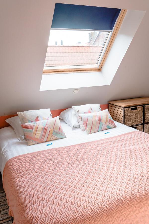 Jeanne Bed & Breakfast Nieuwpoort Bagian luar foto