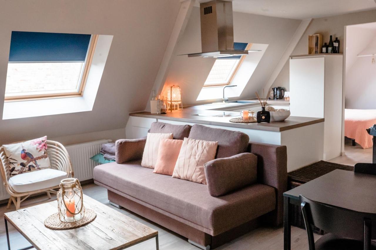 Jeanne Bed & Breakfast Nieuwpoort Bagian luar foto