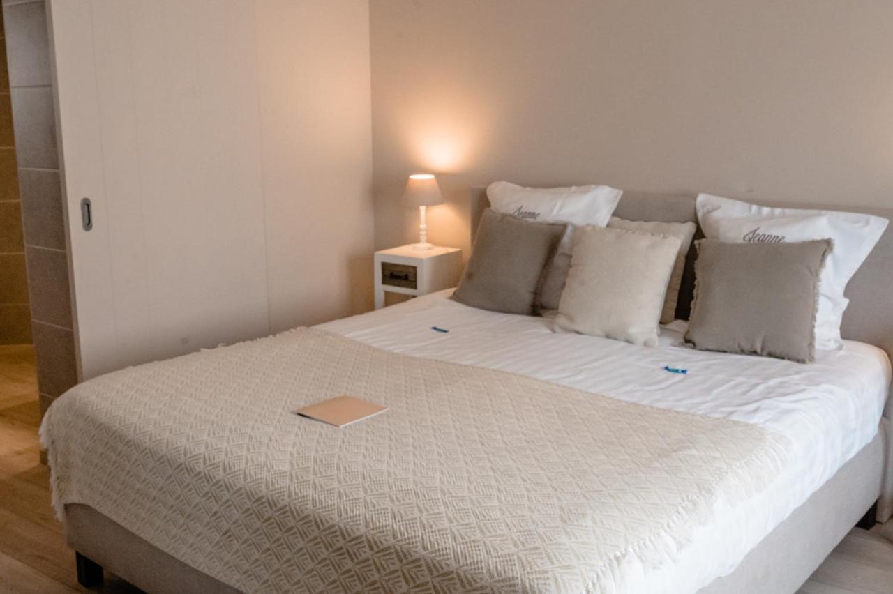 Jeanne Bed & Breakfast Nieuwpoort Bagian luar foto