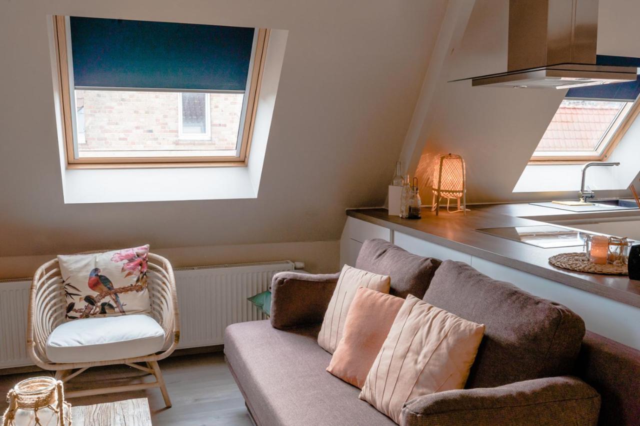 Jeanne Bed & Breakfast Nieuwpoort Bagian luar foto