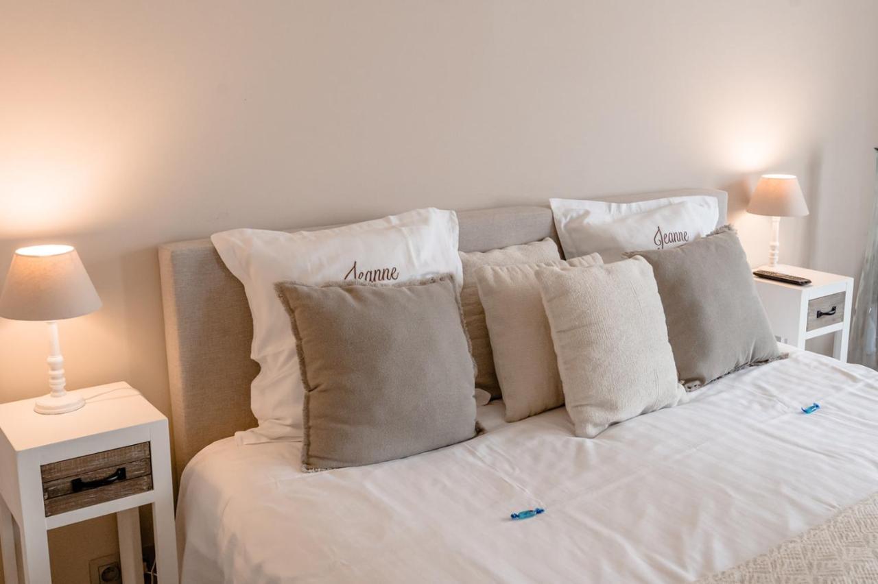 Jeanne Bed & Breakfast Nieuwpoort Bagian luar foto