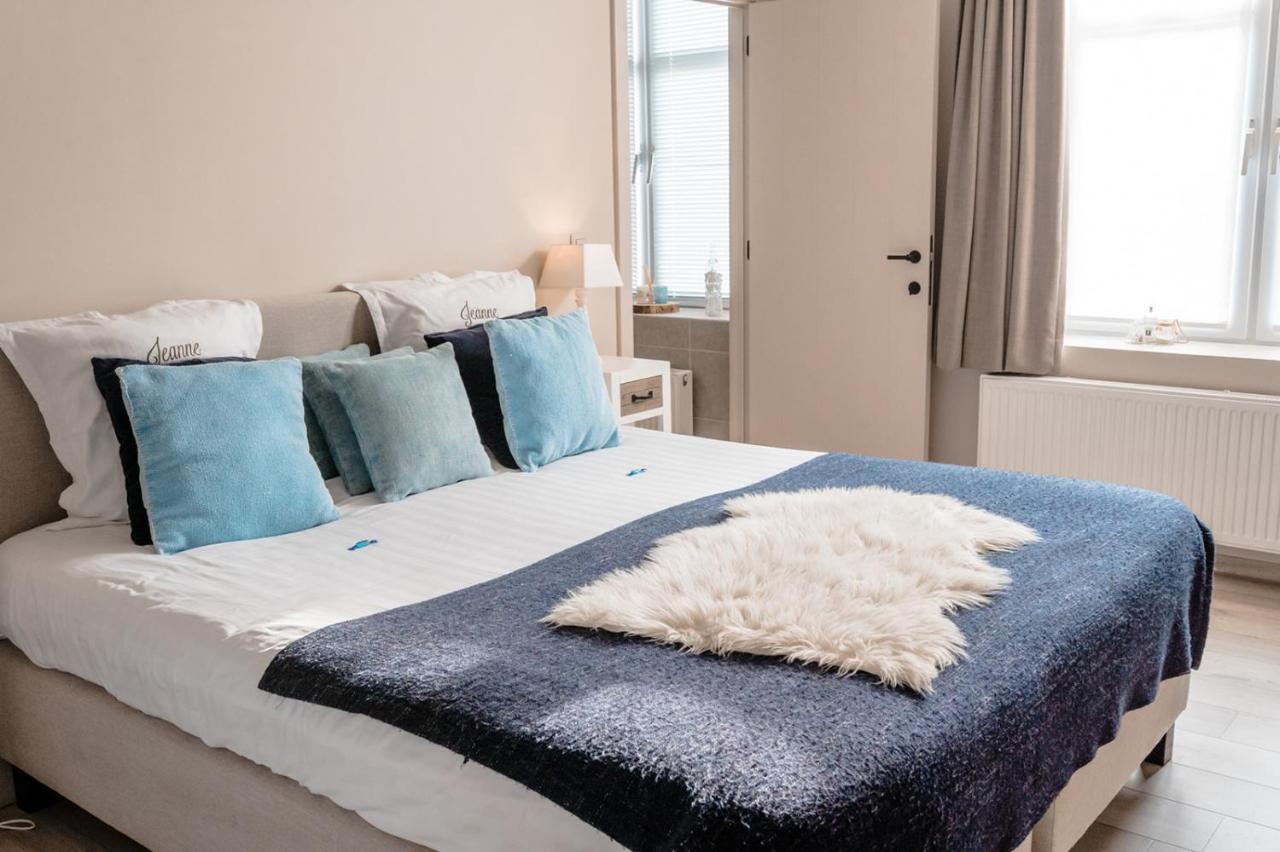 Jeanne Bed & Breakfast Nieuwpoort Bagian luar foto