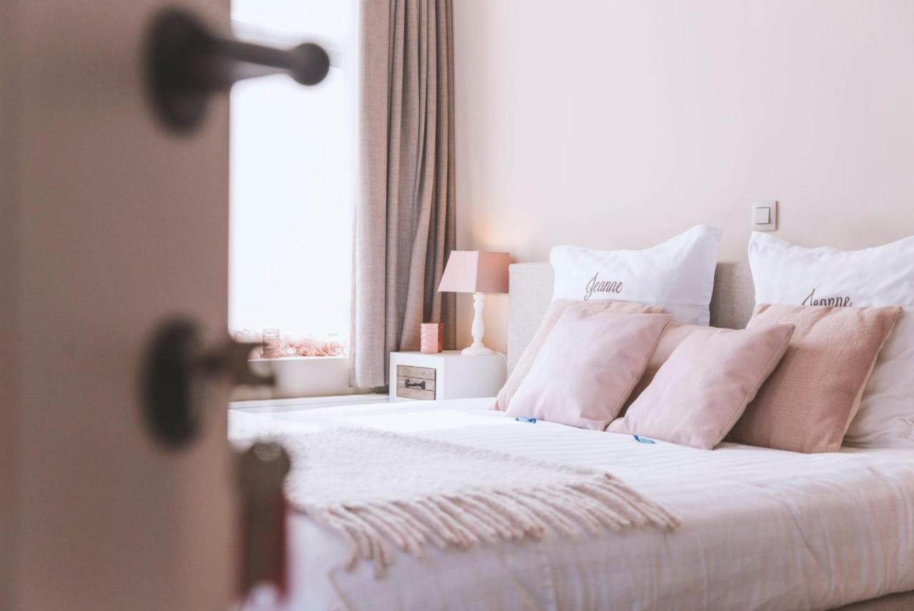 Jeanne Bed & Breakfast Nieuwpoort Bagian luar foto