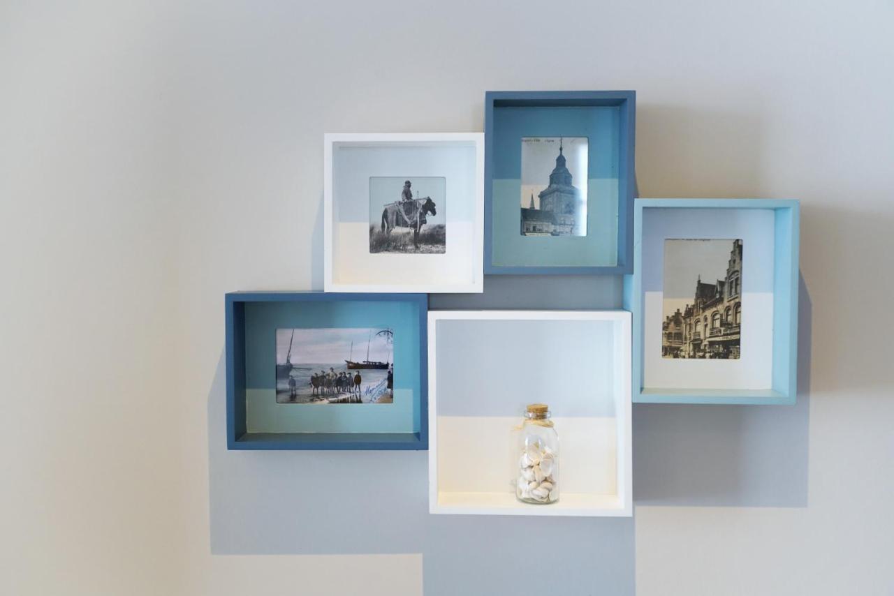 Jeanne Bed & Breakfast Nieuwpoort Bagian luar foto