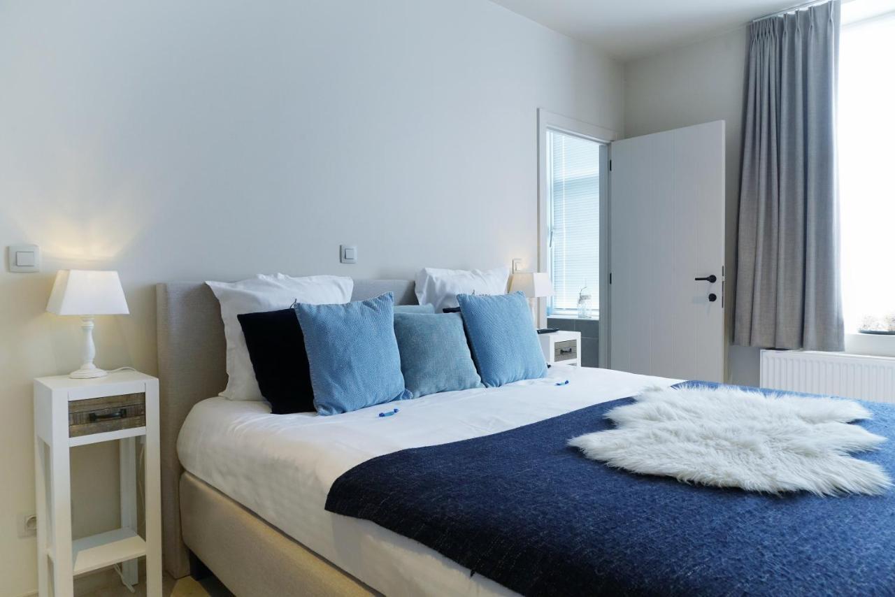 Jeanne Bed & Breakfast Nieuwpoort Bagian luar foto