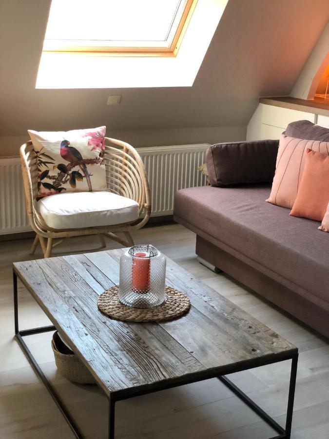 Jeanne Bed & Breakfast Nieuwpoort Bagian luar foto
