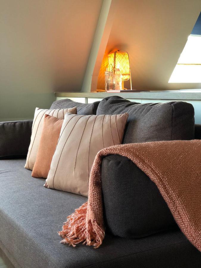 Jeanne Bed & Breakfast Nieuwpoort Bagian luar foto