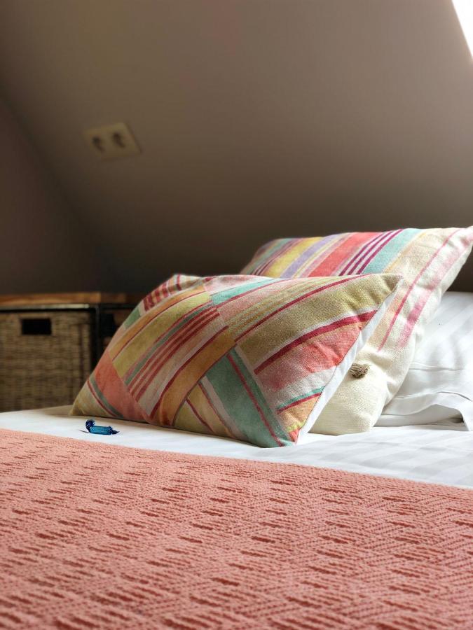 Jeanne Bed & Breakfast Nieuwpoort Bagian luar foto