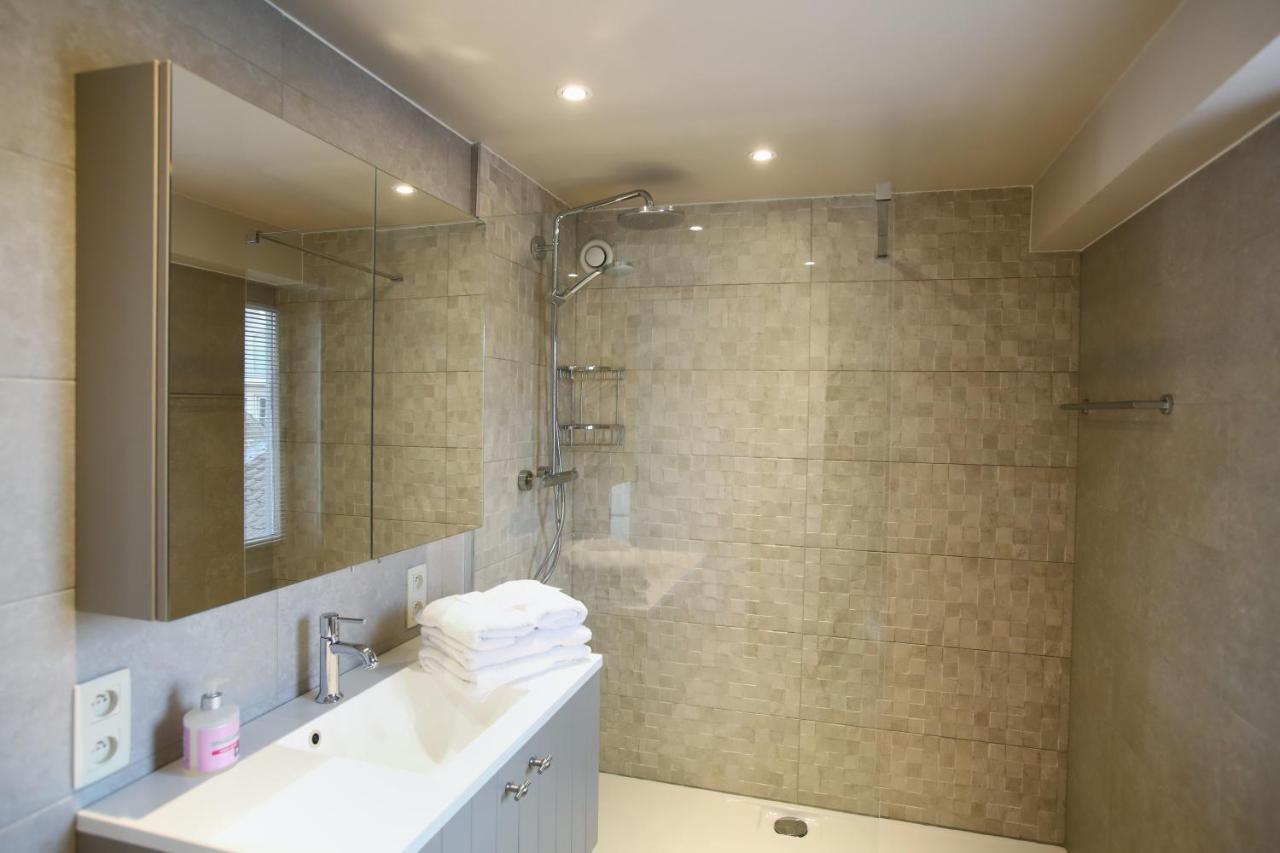 Jeanne Bed & Breakfast Nieuwpoort Bagian luar foto